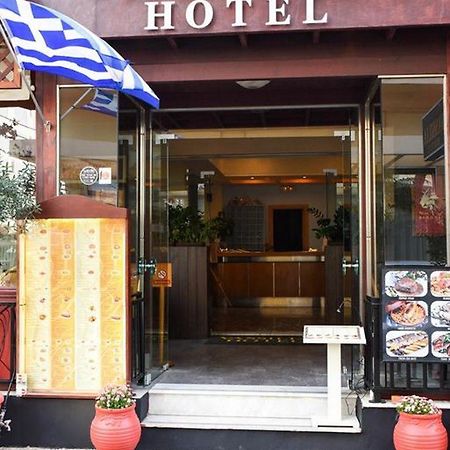 Vassilia Hotel Rhodes City Dış mekan fotoğraf