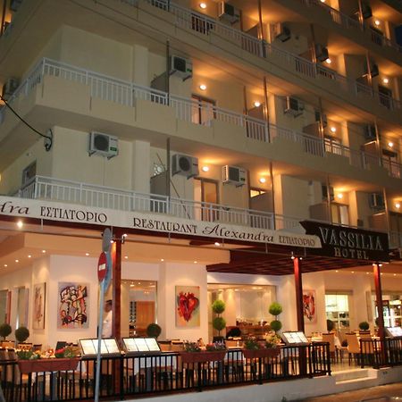 Vassilia Hotel Rhodes City Dış mekan fotoğraf