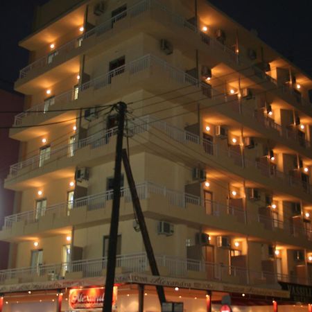 Vassilia Hotel Rhodes City Dış mekan fotoğraf