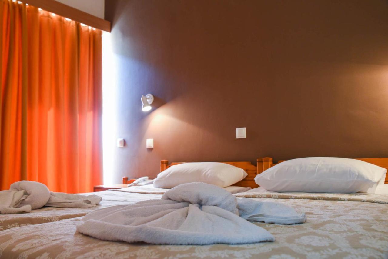 Vassilia Hotel Rhodes City Dış mekan fotoğraf