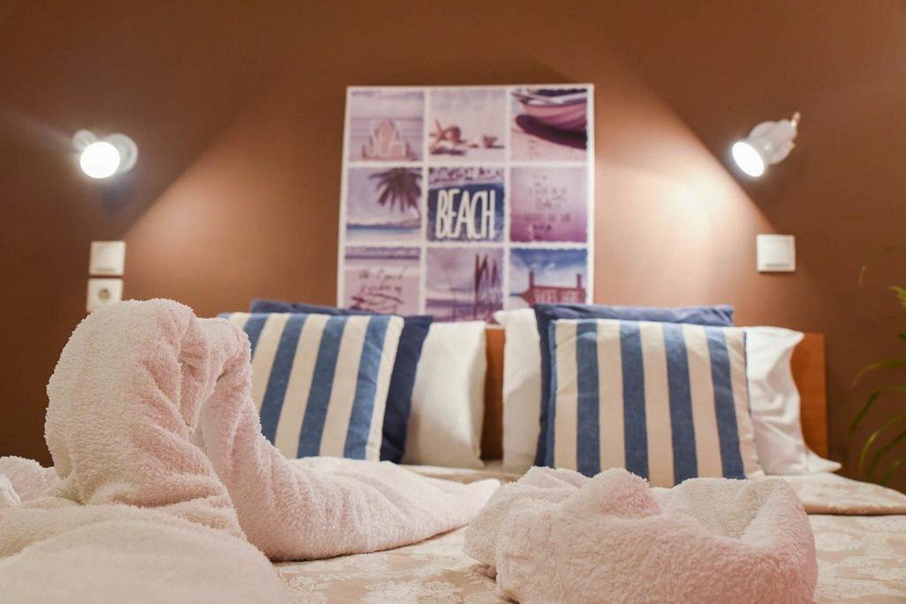 Vassilia Hotel Rhodes City Dış mekan fotoğraf
