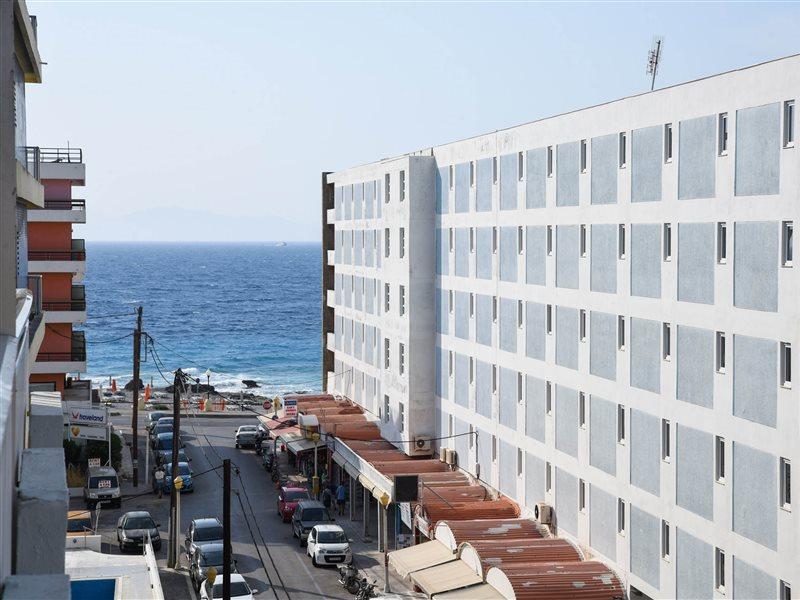 Vassilia Hotel Rhodes City Dış mekan fotoğraf