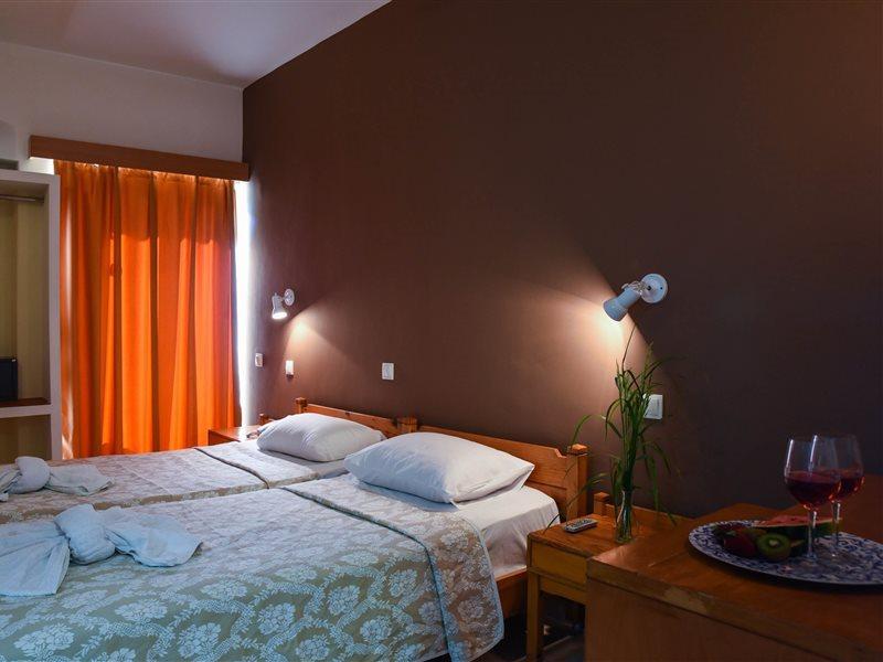 Vassilia Hotel Rhodes City Dış mekan fotoğraf