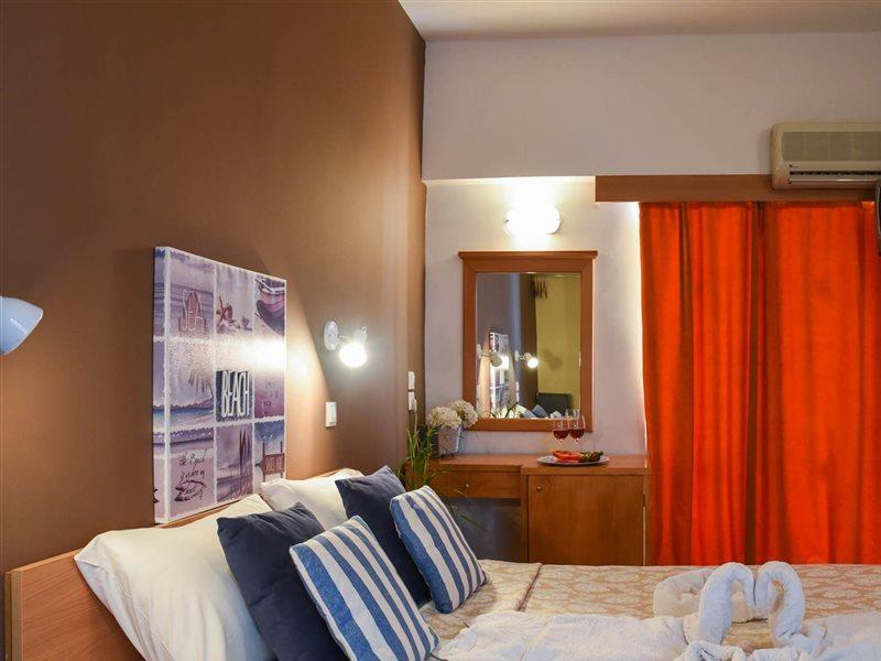 Vassilia Hotel Rhodes City Dış mekan fotoğraf