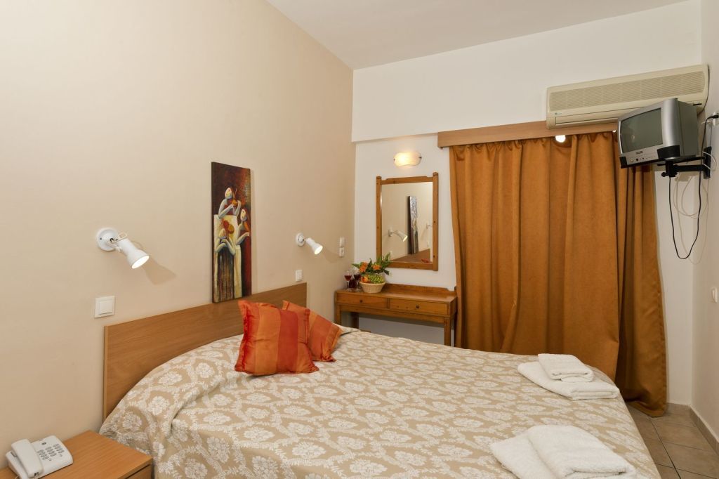 Vassilia Hotel Rhodes City Dış mekan fotoğraf