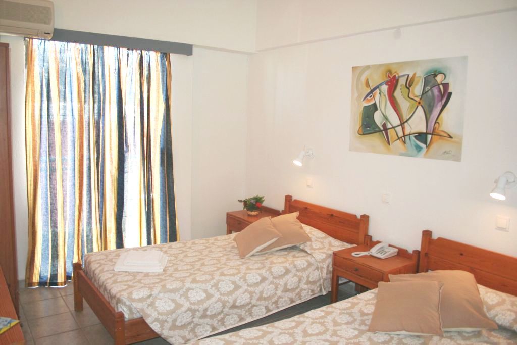 Vassilia Hotel Rhodes City Dış mekan fotoğraf