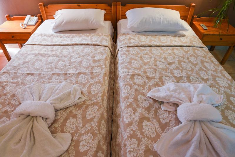 Vassilia Hotel Rhodes City Dış mekan fotoğraf