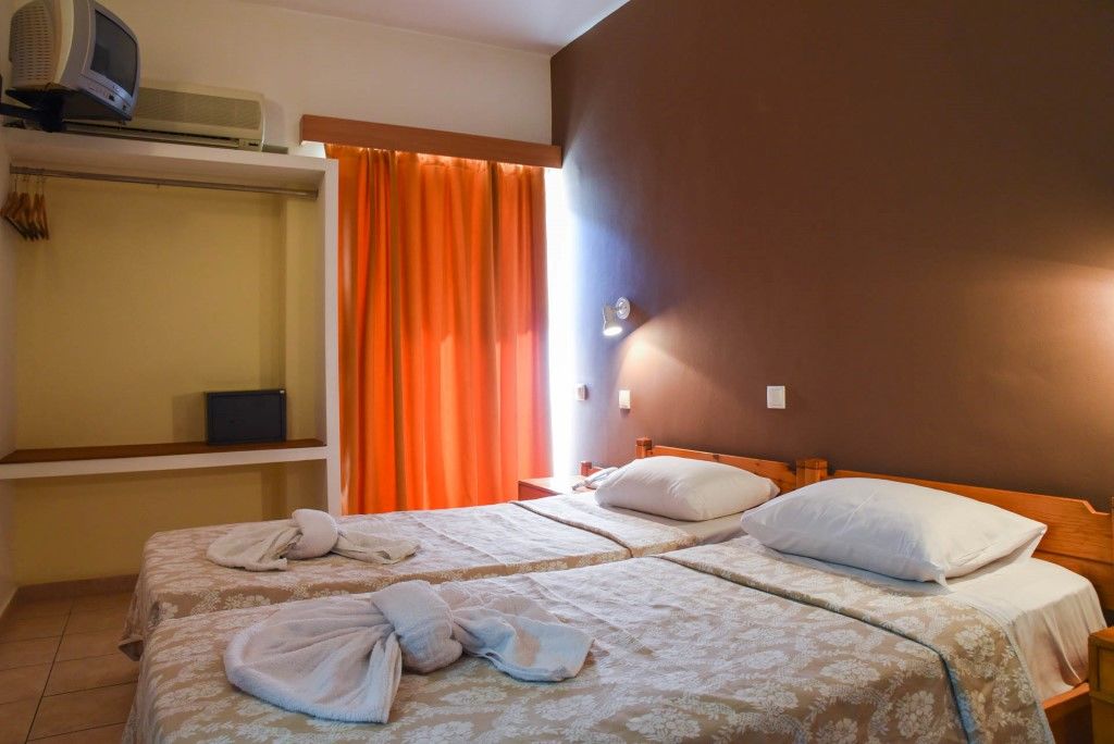 Vassilia Hotel Rhodes City Dış mekan fotoğraf