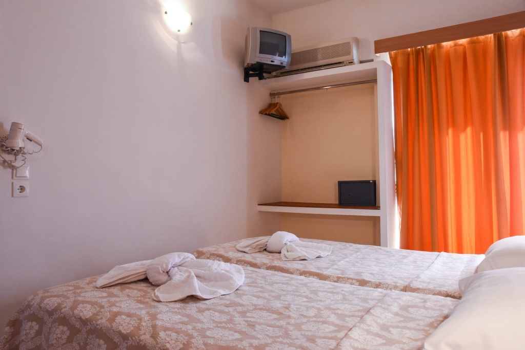 Vassilia Hotel Rhodes City Dış mekan fotoğraf