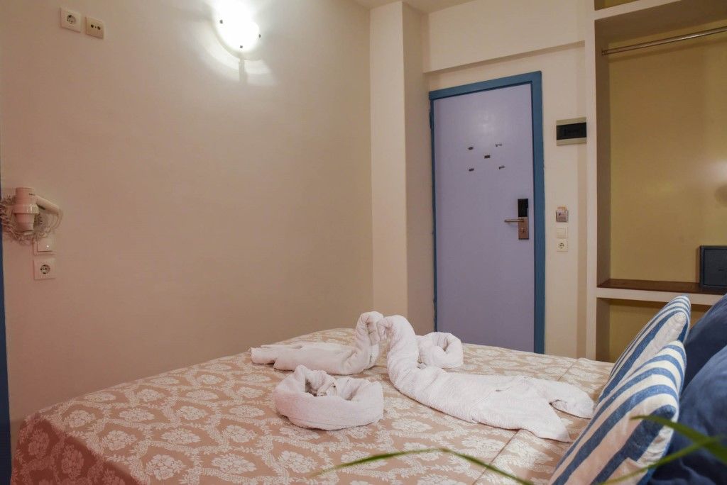 Vassilia Hotel Rhodes City Dış mekan fotoğraf