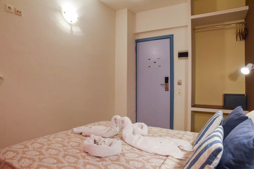 Vassilia Hotel Rhodes City Dış mekan fotoğraf