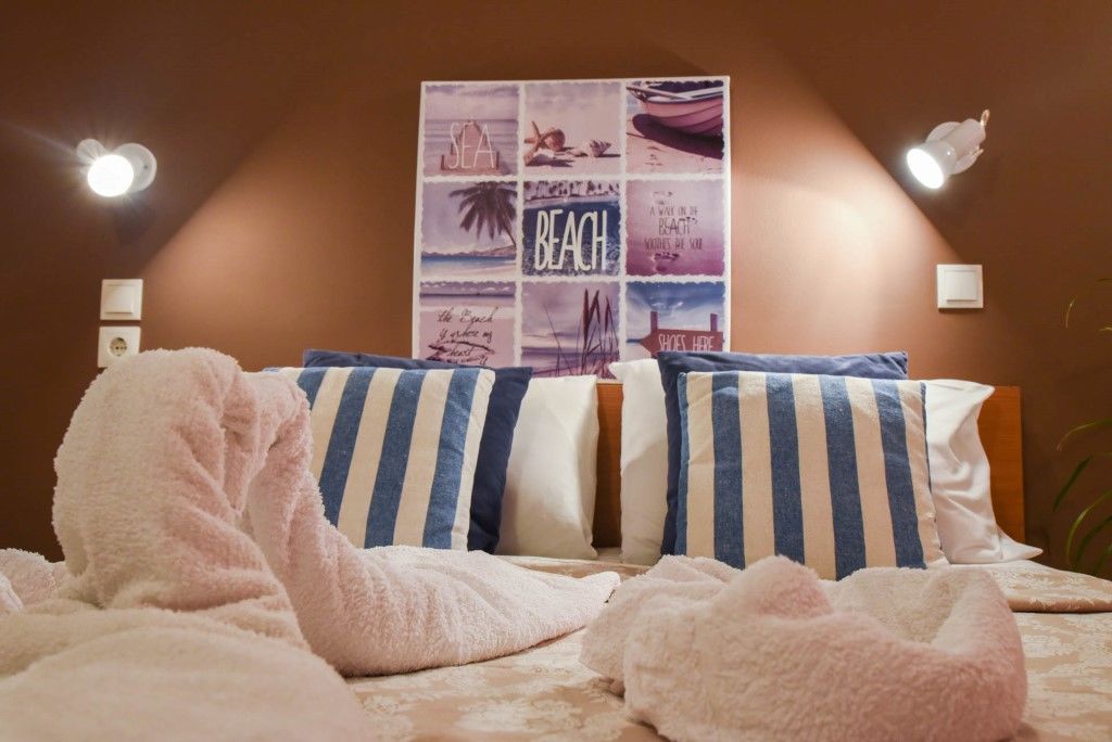 Vassilia Hotel Rhodes City Dış mekan fotoğraf