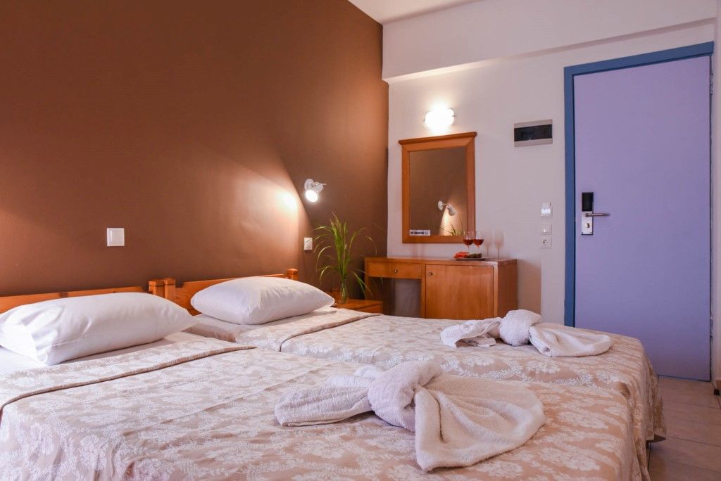 Vassilia Hotel Rhodes City Dış mekan fotoğraf