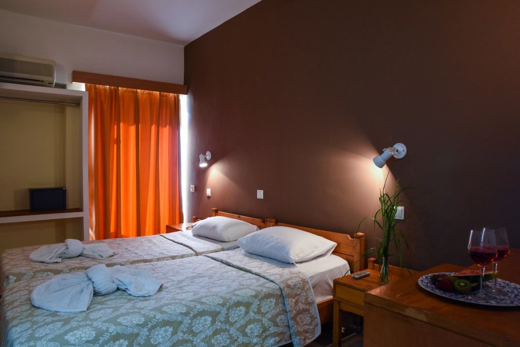 Vassilia Hotel Rhodes City Dış mekan fotoğraf