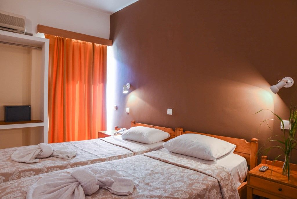Vassilia Hotel Rhodes City Dış mekan fotoğraf