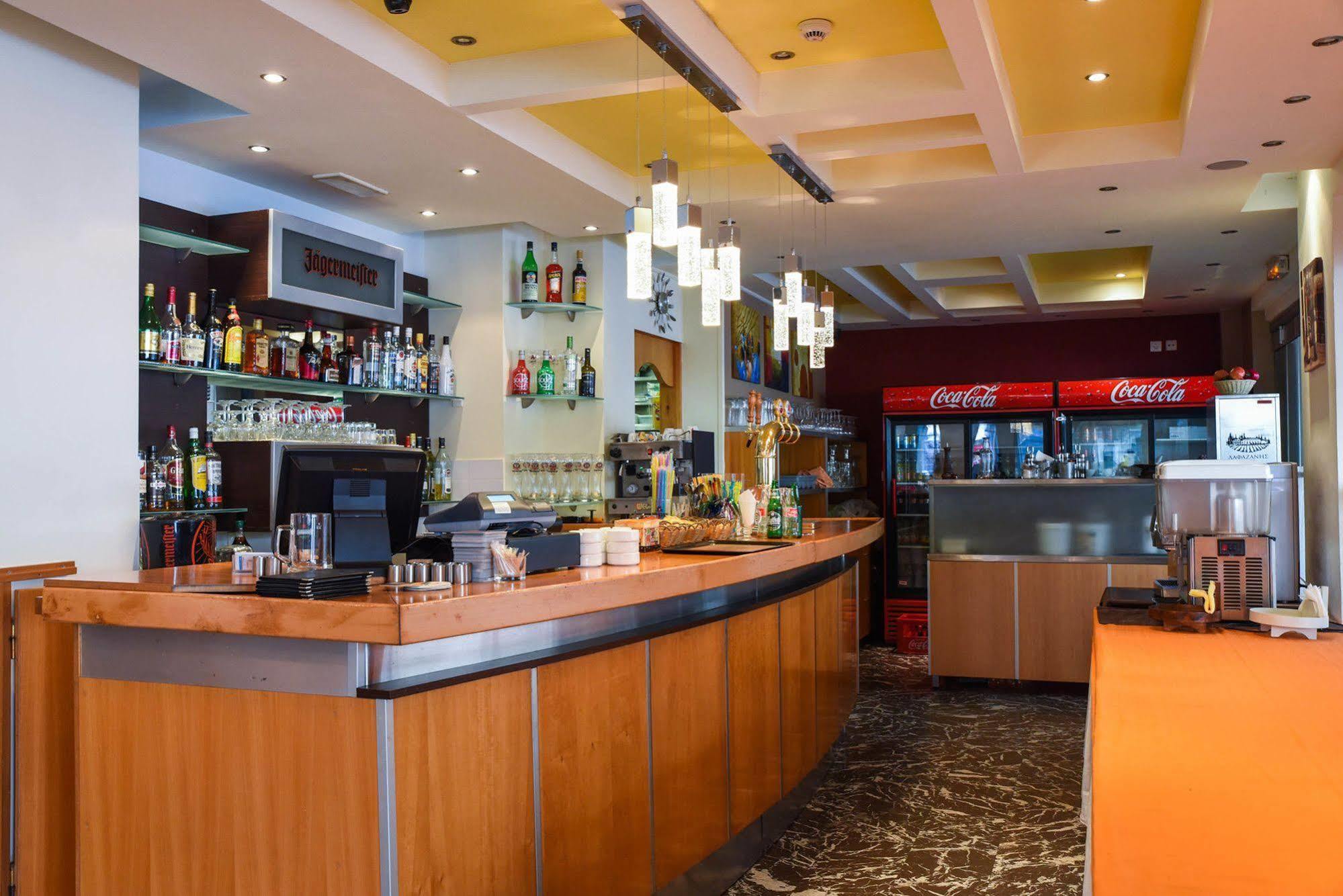 Vassilia Hotel Rhodes City Dış mekan fotoğraf