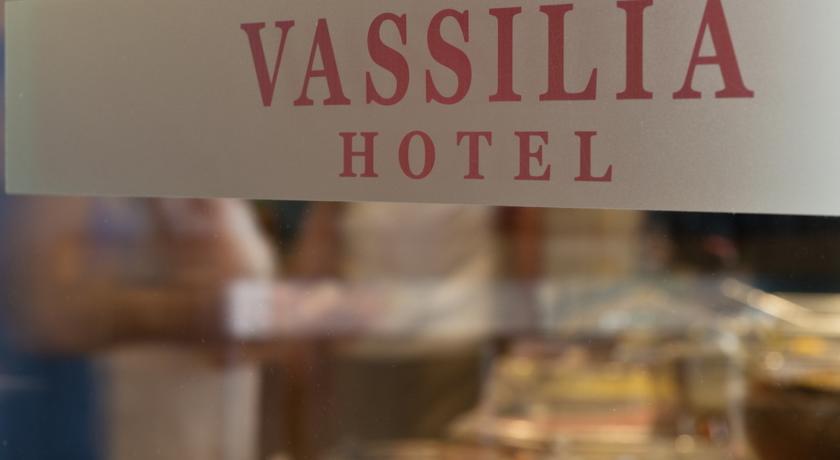 Vassilia Hotel Rhodes City Dış mekan fotoğraf